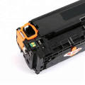 Wholesale Compatible Toner Cartridge CB540A 125A LaserJet CM1300